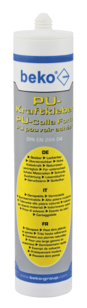 PU Kraftkleber beige 310ml